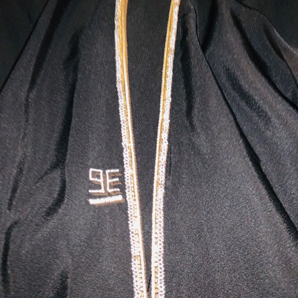 BRAND NEW BEAUTIFUL AUTHENTIC ARABIC CRYSTAL ABAYA - Picture 4 of 8